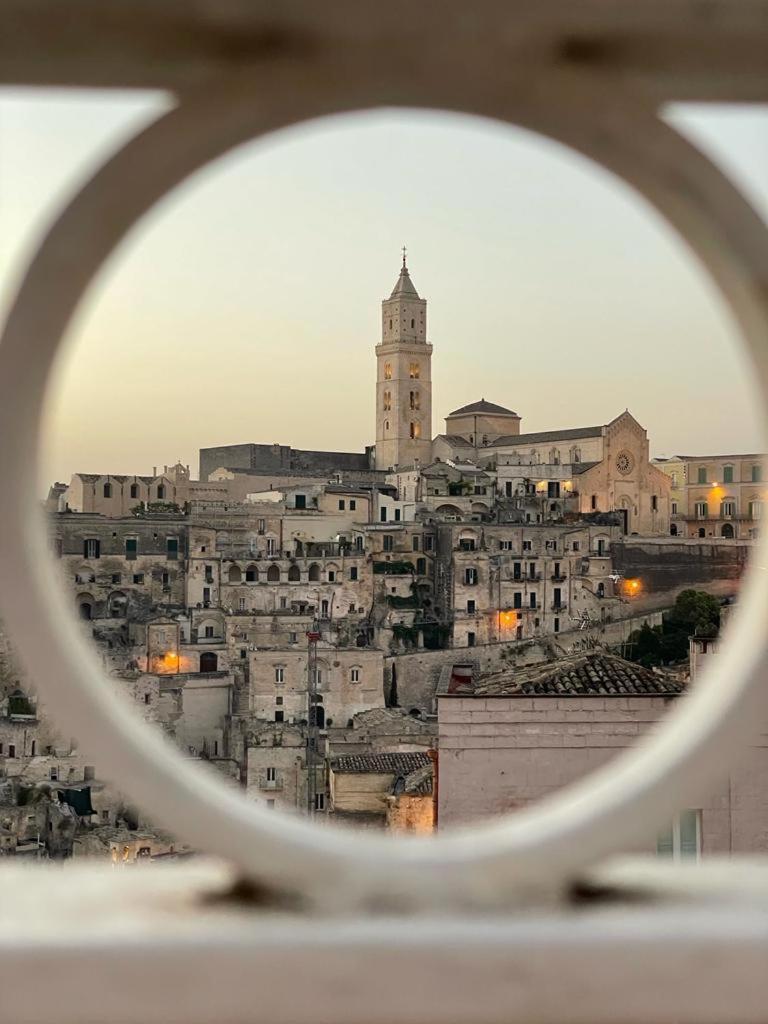 L'Affaccio Bed & Breakfast Matera Luaran gambar