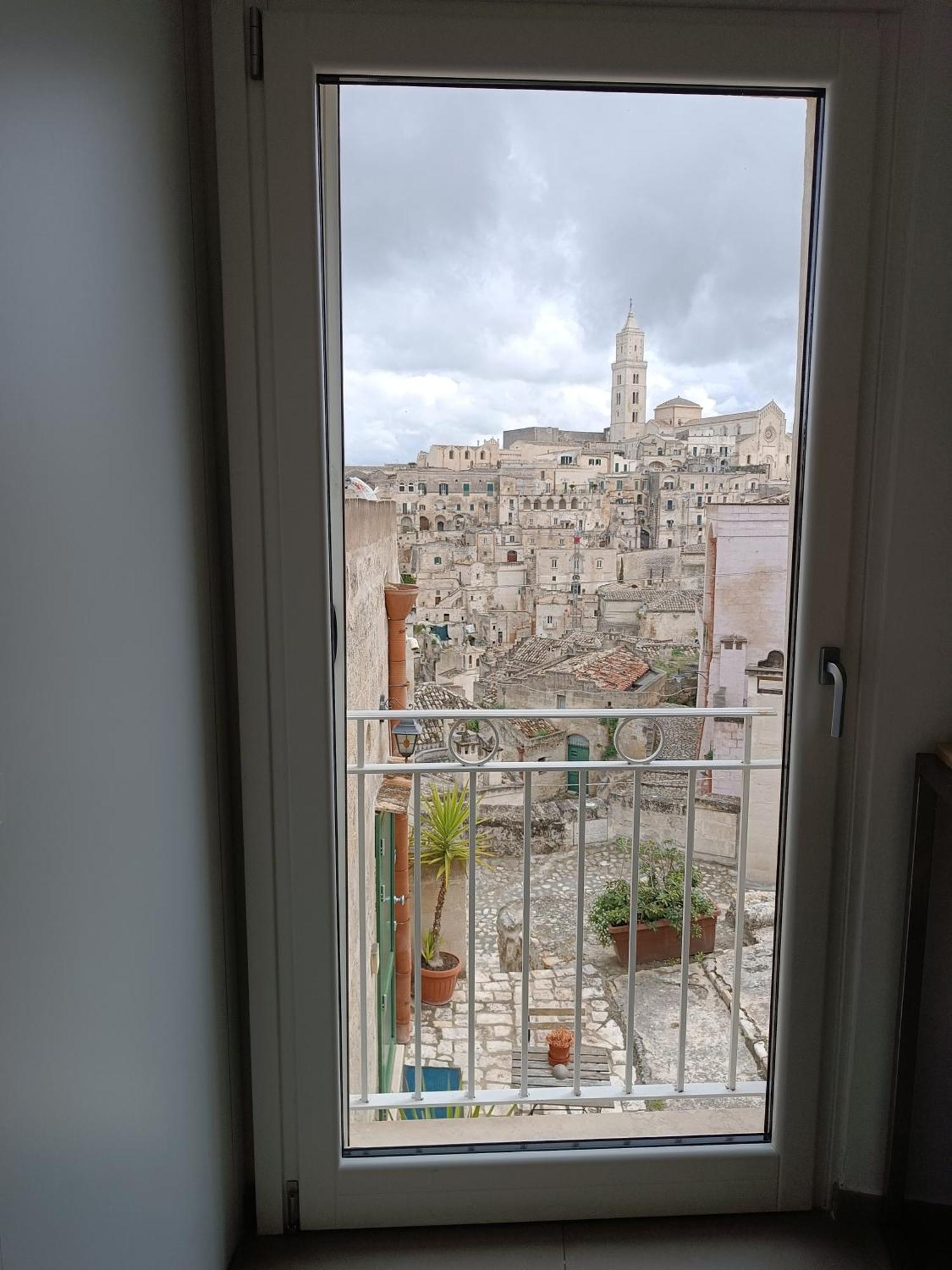 L'Affaccio Bed & Breakfast Matera Luaran gambar