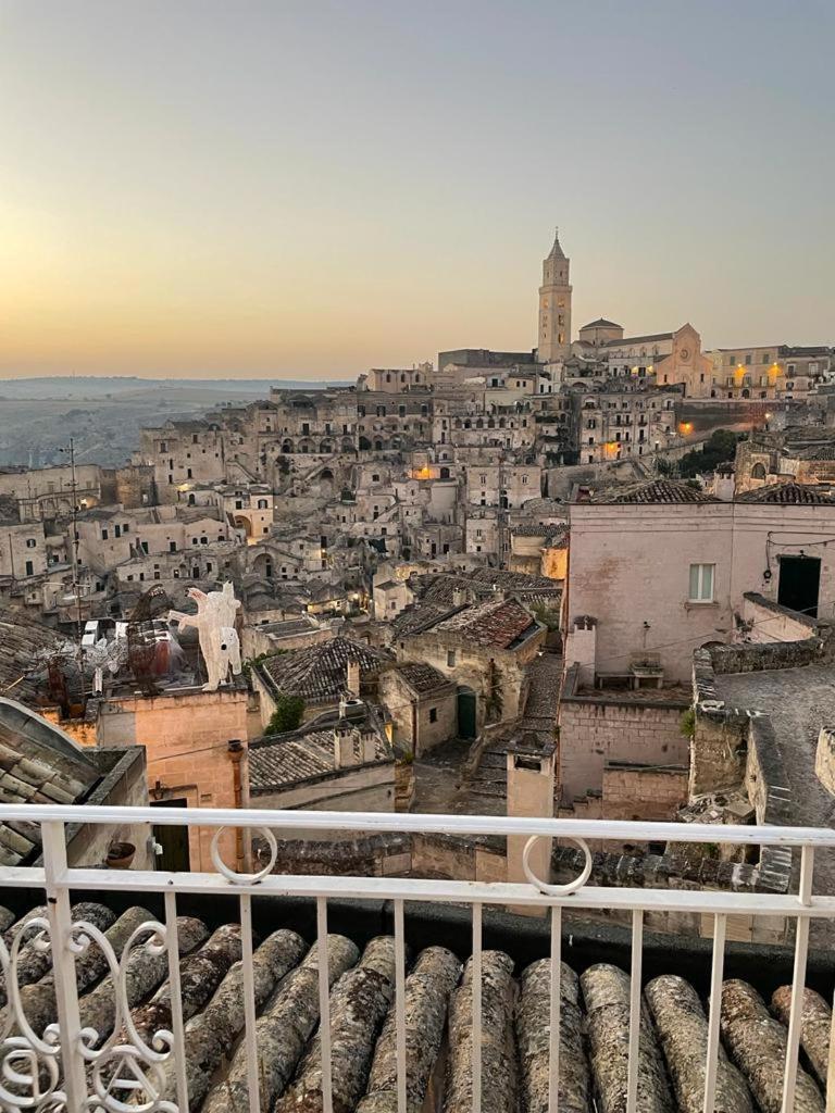 L'Affaccio Bed & Breakfast Matera Luaran gambar
