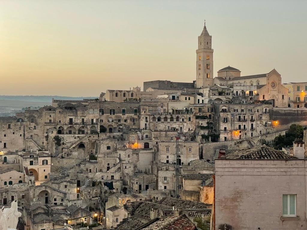 L'Affaccio Bed & Breakfast Matera Luaran gambar