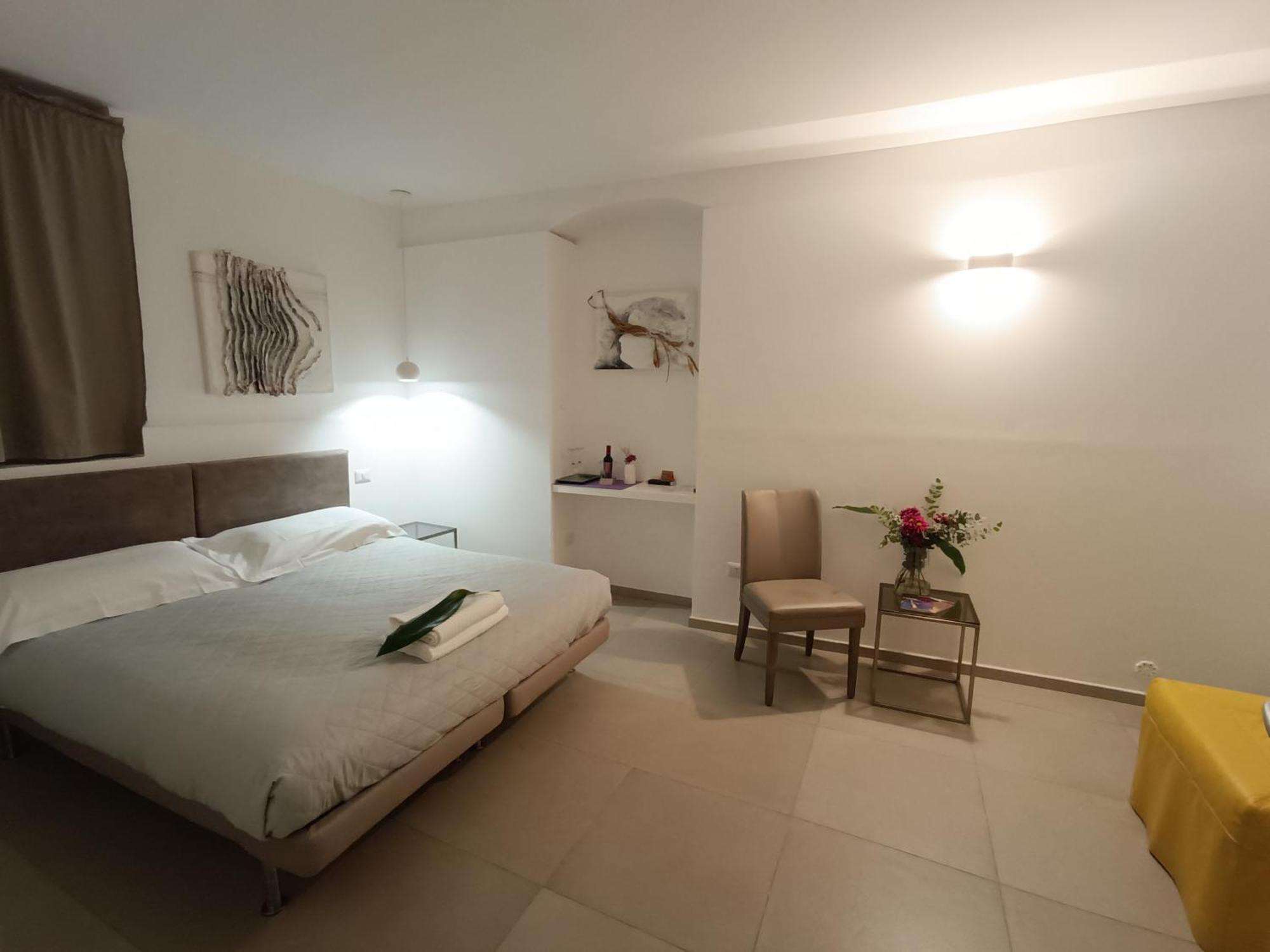L'Affaccio Bed & Breakfast Matera Luaran gambar