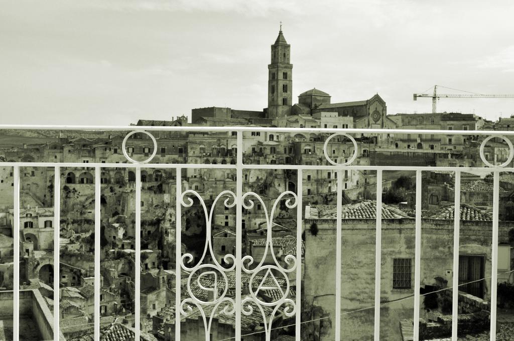 L'Affaccio Bed & Breakfast Matera Luaran gambar