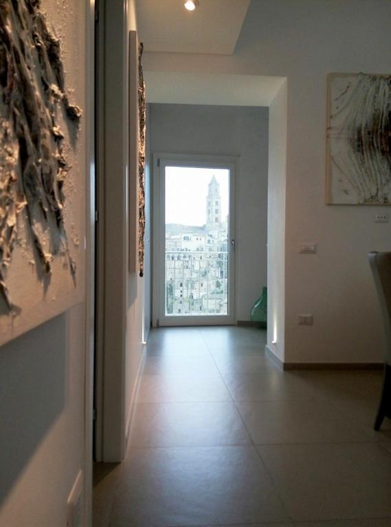 L'Affaccio Bed & Breakfast Matera Luaran gambar