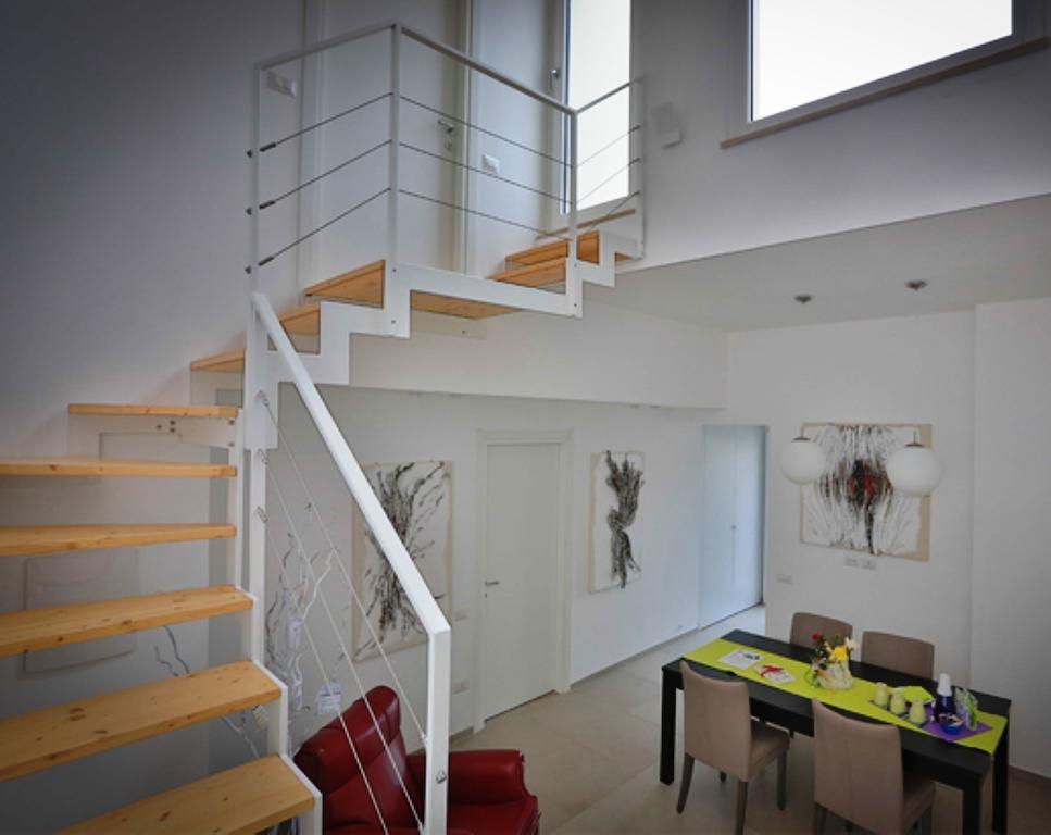 L'Affaccio Bed & Breakfast Matera Luaran gambar