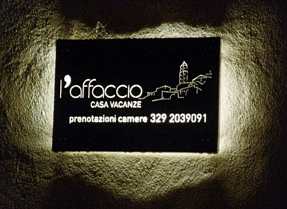 L'Affaccio Bed & Breakfast Matera Luaran gambar