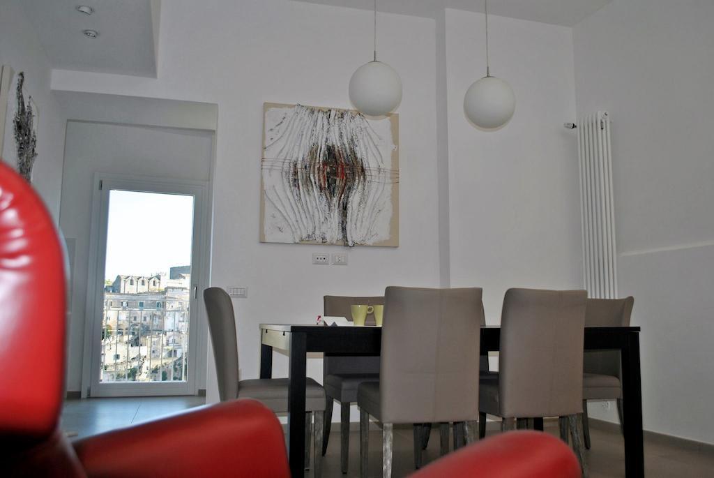 L'Affaccio Bed & Breakfast Matera Bilik gambar