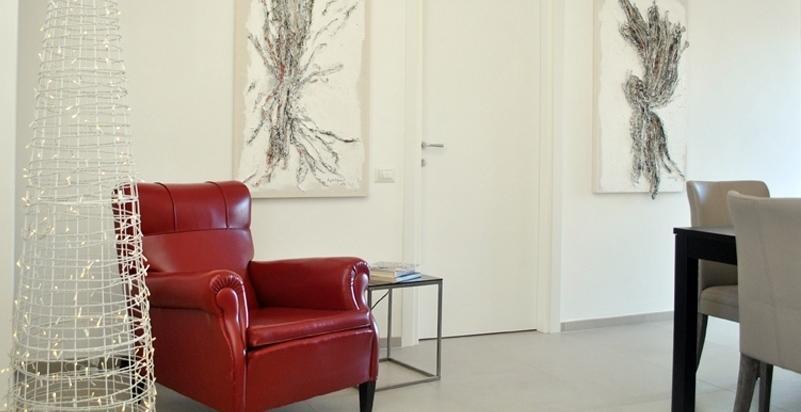 L'Affaccio Bed & Breakfast Matera Bilik gambar