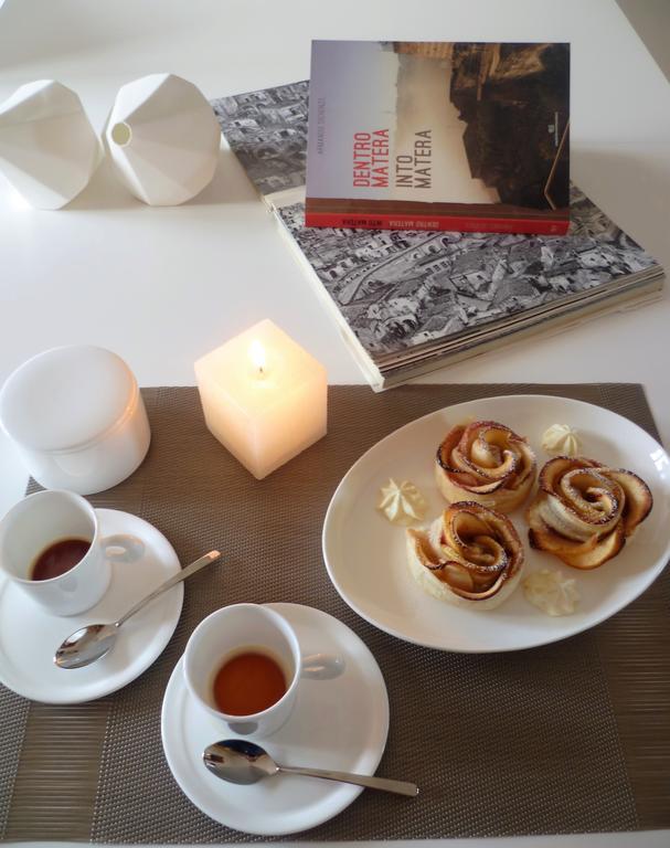 L'Affaccio Bed & Breakfast Matera Luaran gambar