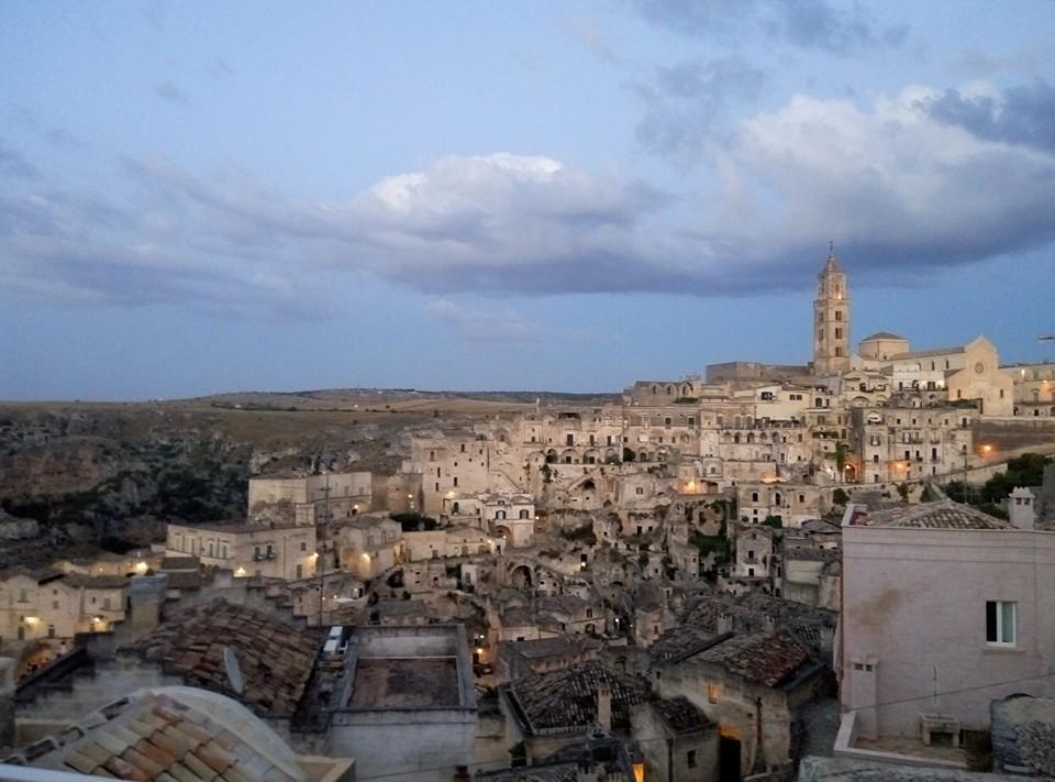 L'Affaccio Bed & Breakfast Matera Luaran gambar