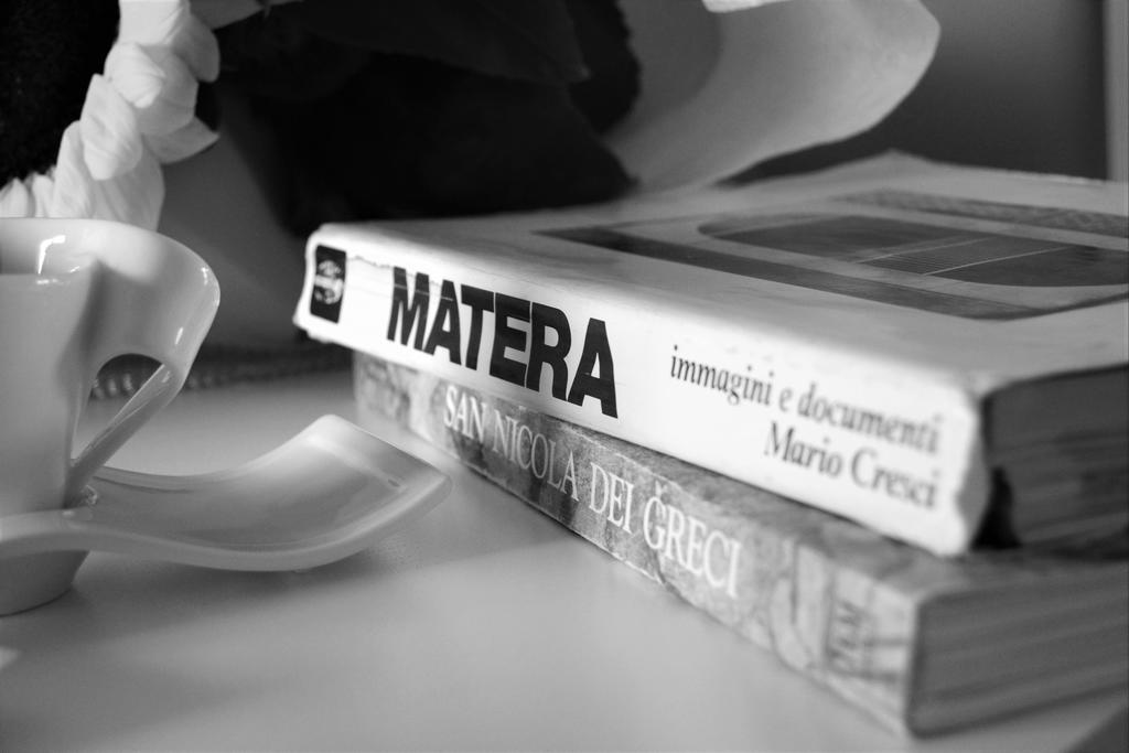 L'Affaccio Bed & Breakfast Matera Luaran gambar