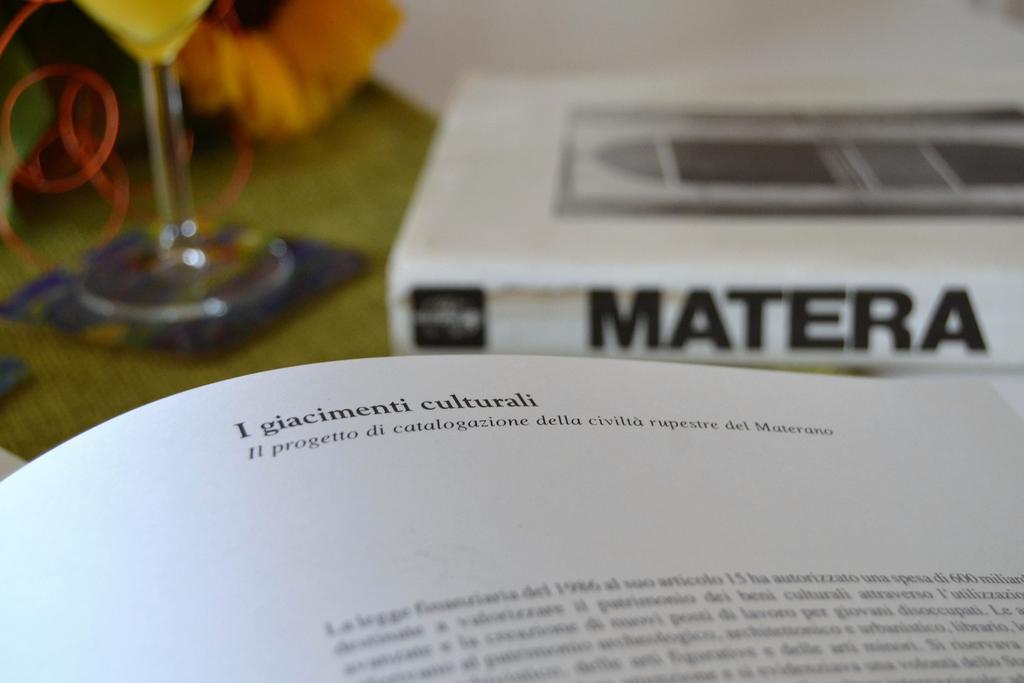 L'Affaccio Bed & Breakfast Matera Luaran gambar