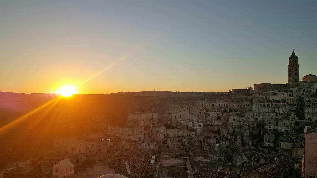 L'Affaccio Bed & Breakfast Matera Luaran gambar
