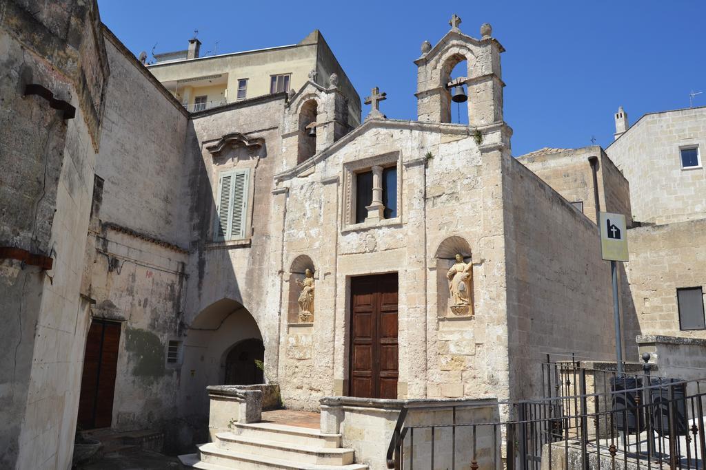 L'Affaccio Bed & Breakfast Matera Luaran gambar