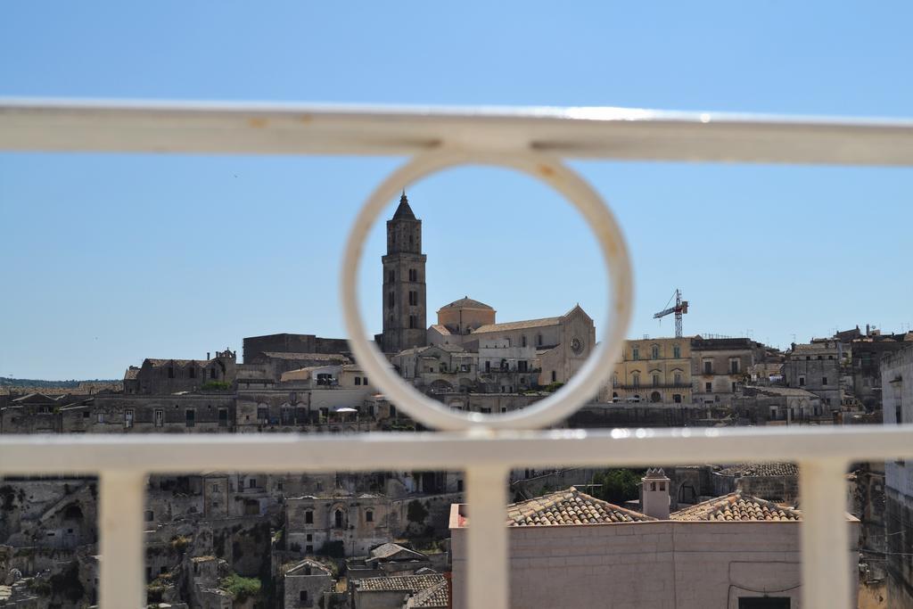 L'Affaccio Bed & Breakfast Matera Luaran gambar
