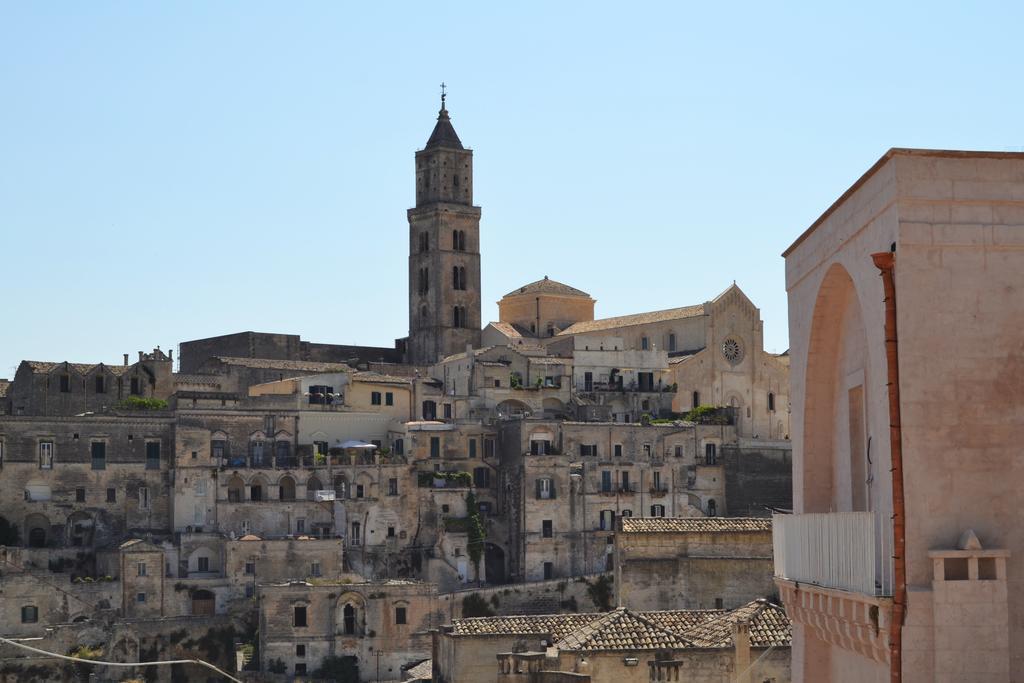 L'Affaccio Bed & Breakfast Matera Luaran gambar