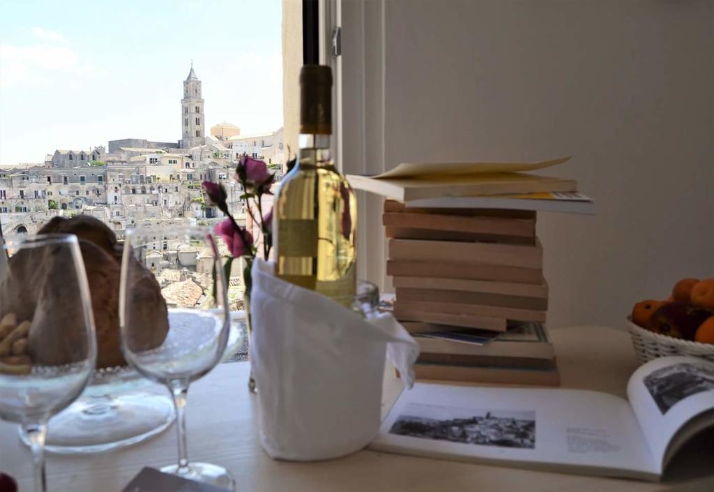 L'Affaccio Bed & Breakfast Matera Luaran gambar