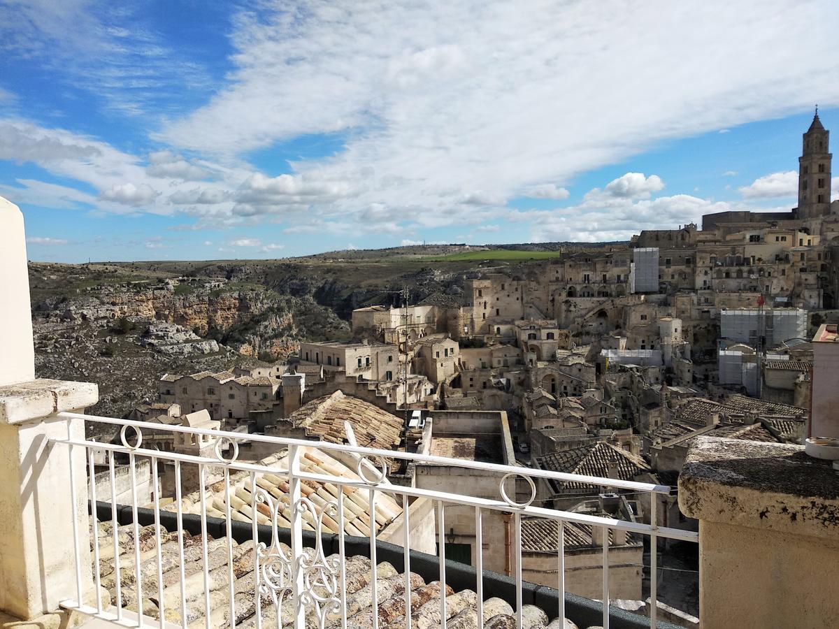 L'Affaccio Bed & Breakfast Matera Luaran gambar