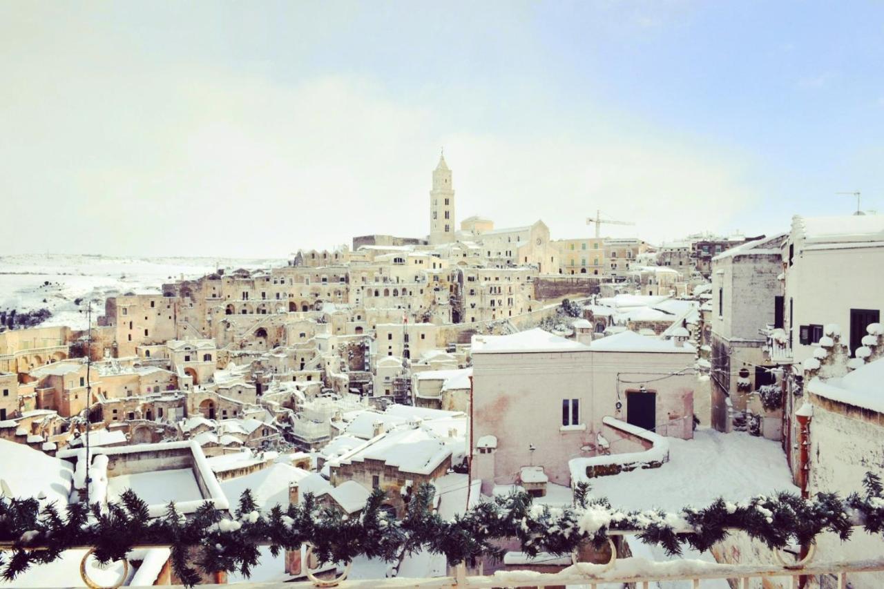 L'Affaccio Bed & Breakfast Matera Luaran gambar