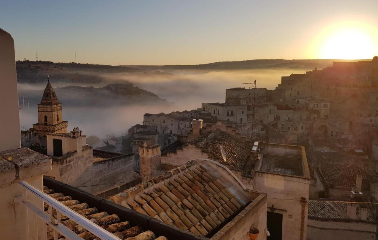 L'Affaccio Bed & Breakfast Matera Luaran gambar